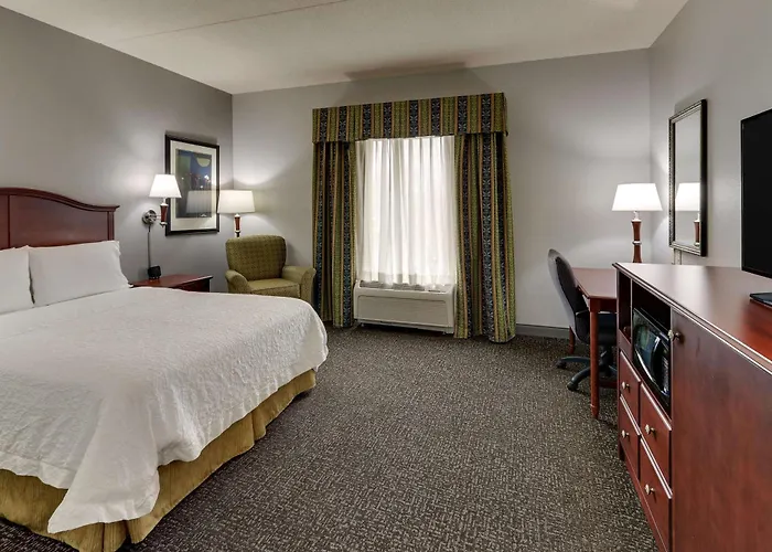 Hampton Inn & Suites Indianapolis-Airport Camby