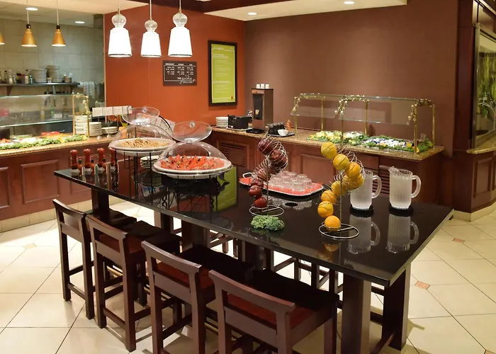Hilton Garden Inn Columbus/Polaris Flint