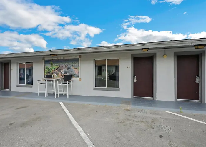 Desert Moon Motel Las Vegas