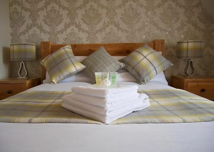 18 Craigmillar Park Hotel Edinburgh