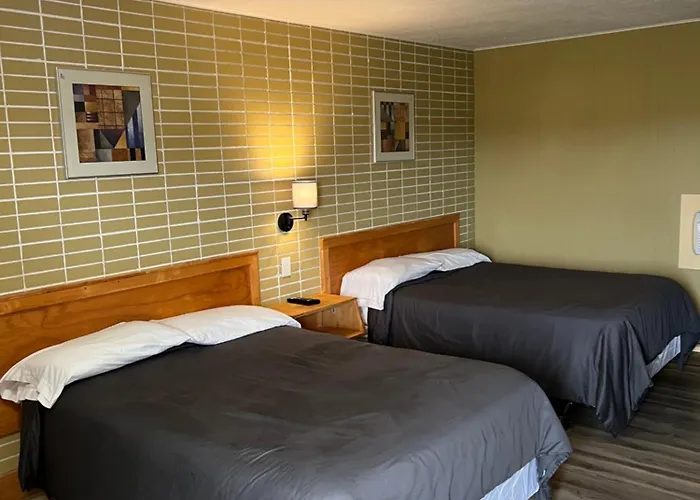 Motel 66 Winnipeg