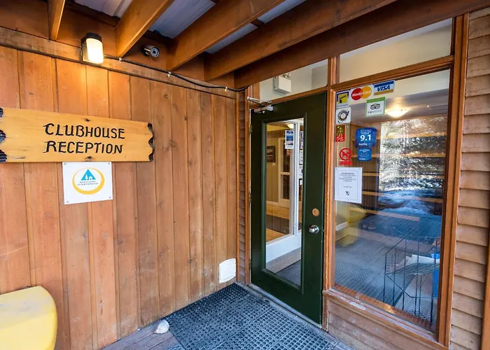 Canmore Alpine Hostel - Alpine Club Of Canada
