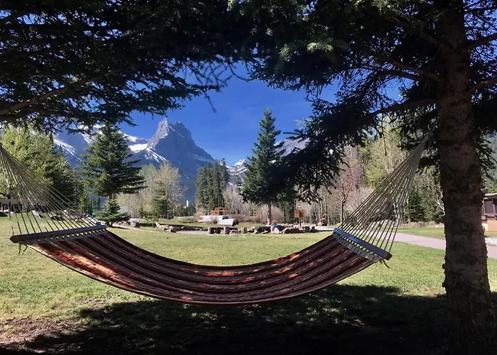 Banff Gate Mountain Resort Canmore