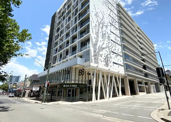 Premium Apartments Chatswood Sydney