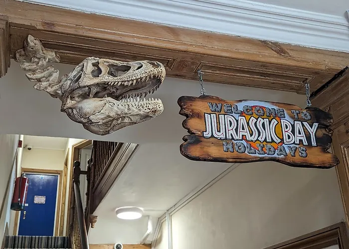 Jurassic Bay Holidays Weymouth