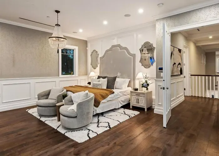 ৎ୭canyon Boulevard Luxury Homeৎ୭ Los Angeles