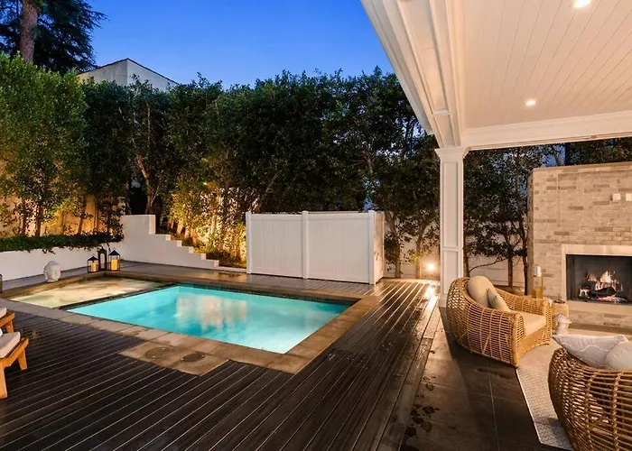 ৎ୭canyon Boulevard Luxury Homeৎ୭ Los Angeles