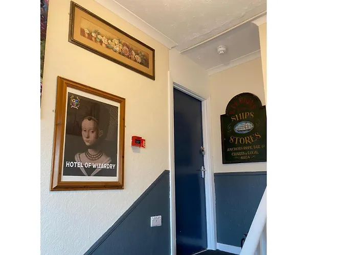 Hotel Of Wizardry Great Yarmouth