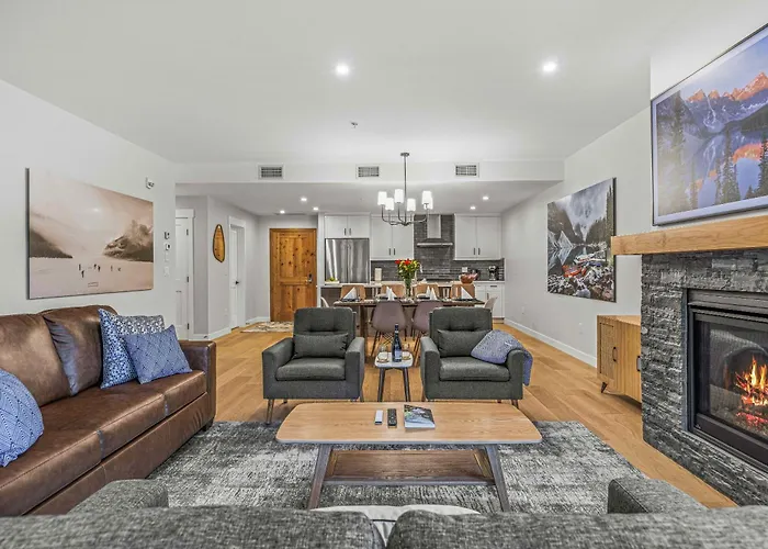 Brand New - Timberlodge Spacious 2Br Canmore