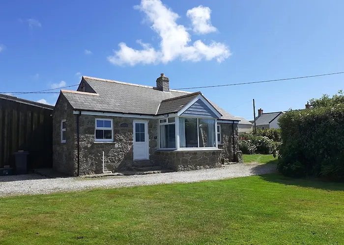 Wellfield Cottage Penzance