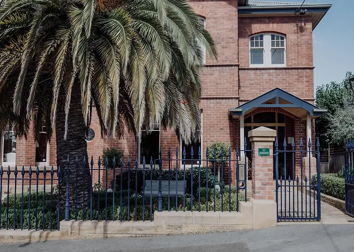 Grande Vue Hotel Hobart