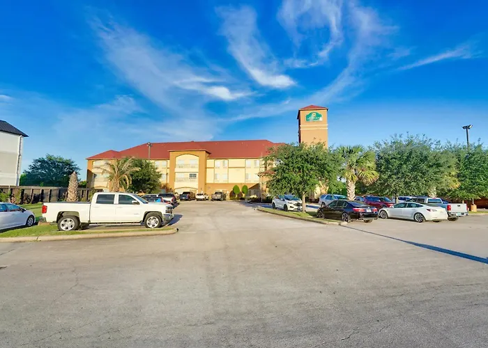 Red Lion Inn & Suites Hou Airport Road Houston