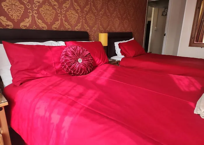 Oyo Twins Palms Guest House Great Yarmouth