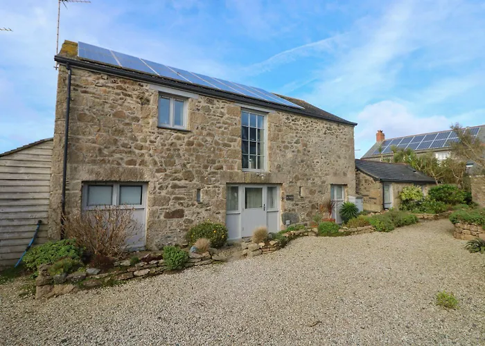 An Skyber Villa Penzance