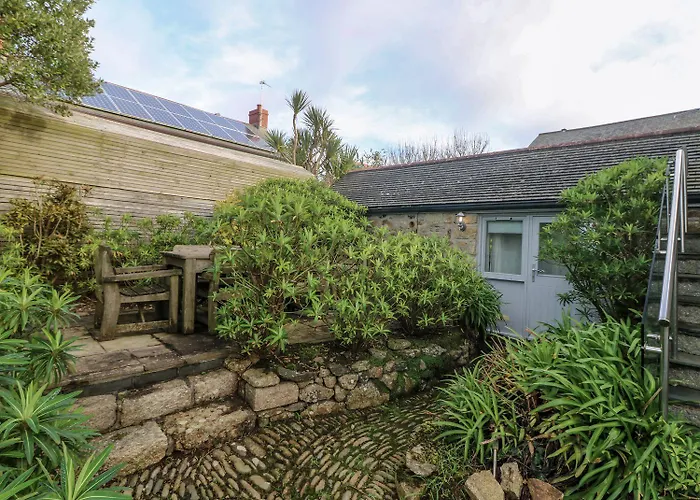 An Skyber Villa Penzance