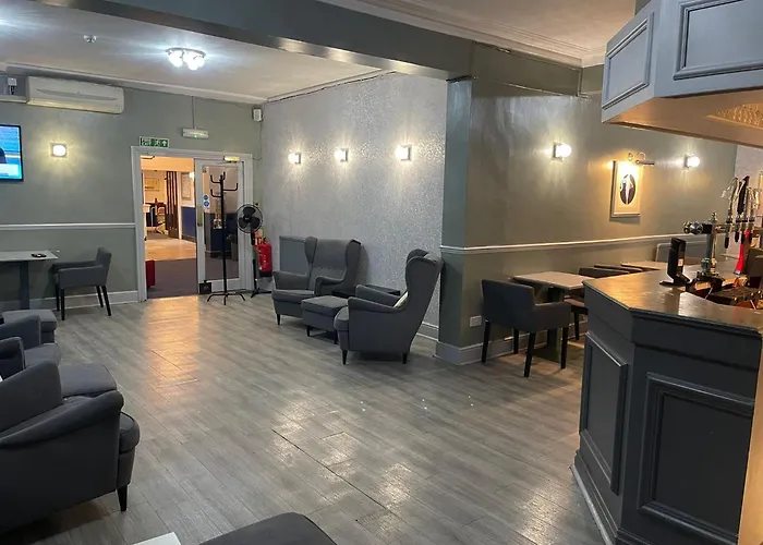 The Dolphin Hotel Great Yarmouth