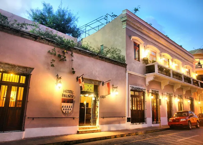 Boutique Hotel Palacio Santo Domingo