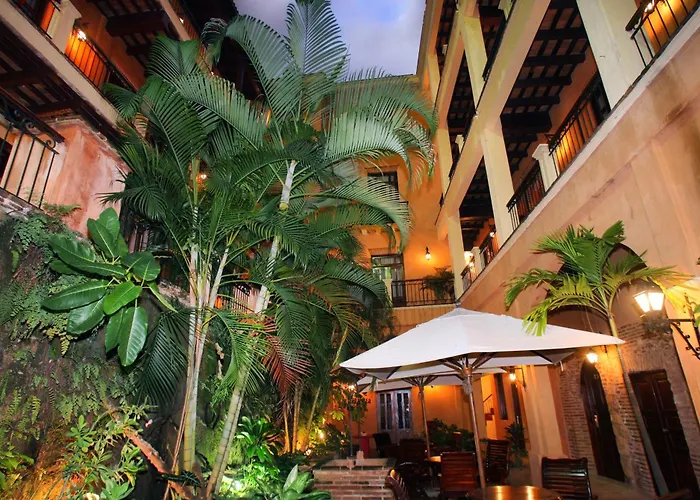 Boutique Hotel Palacio Santo Domingo