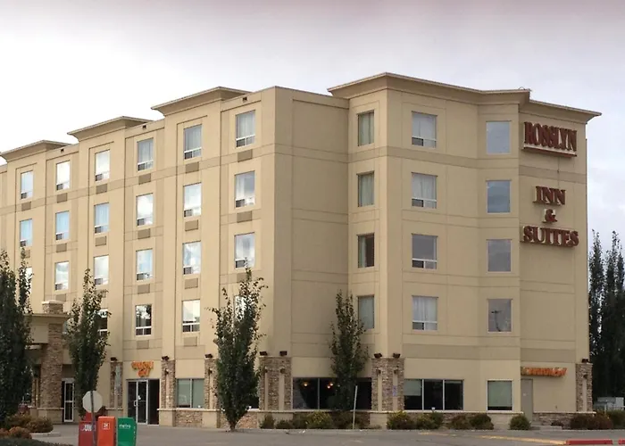 Rosslyn Inn & Suites Edmonton