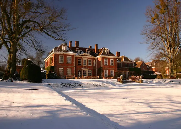 Lainston House Hotel Winchester