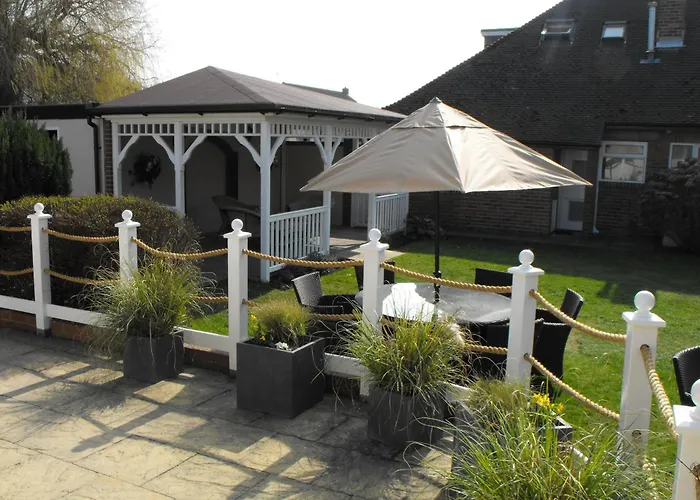 Beachlands Hotel Weston-super-Mare