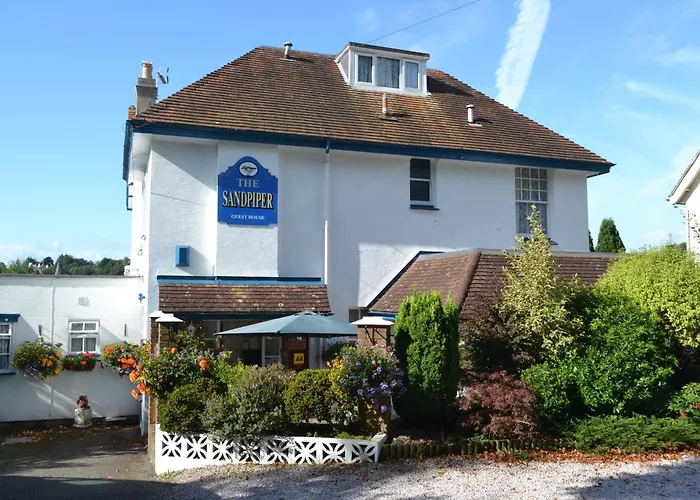 The Sandpiper Guest House Torquay