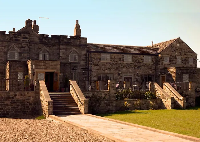 Norfolk Arms Hotel, Ringinglow Sheffield