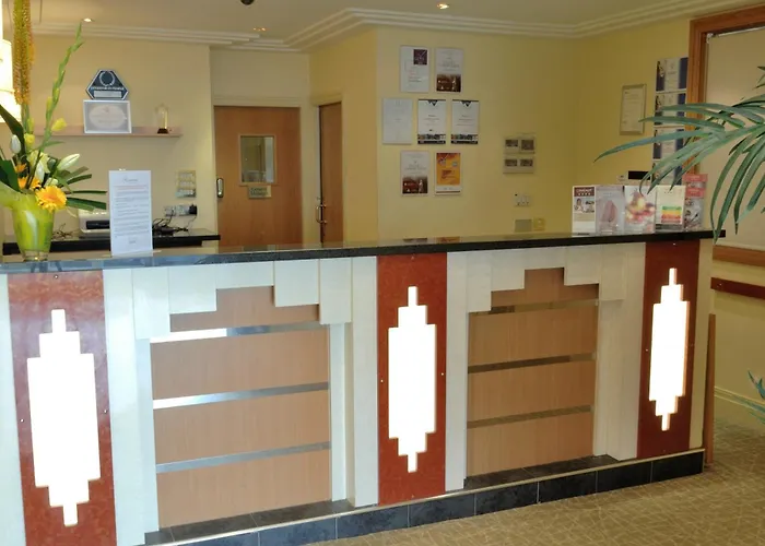 Carousel Hotel Blackpool