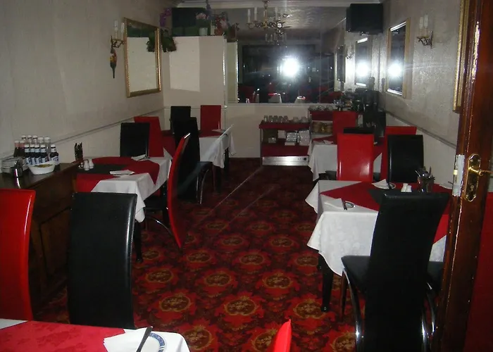 The Roman Hotel Blackpool