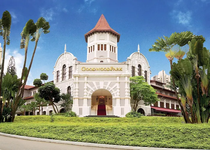 Goodwood Park Hotel Singapore