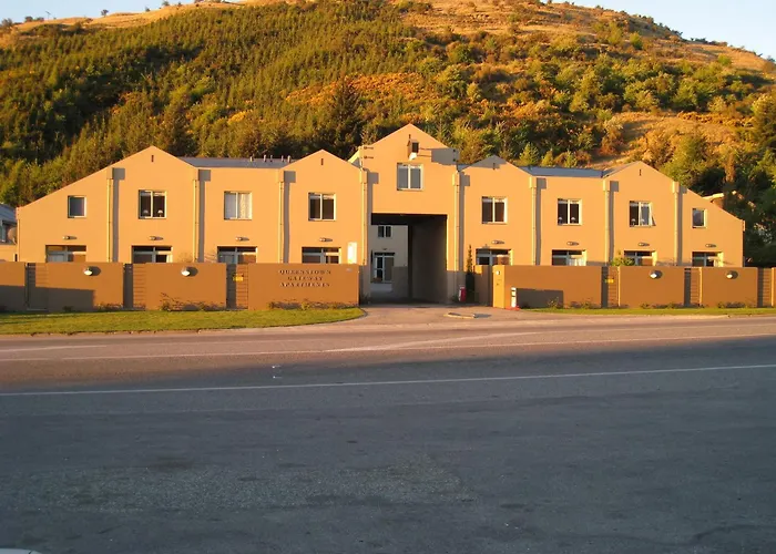 Queenstown Gateway Apartments