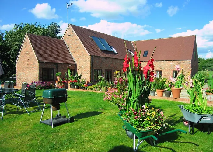 Church Farm Barns Stratford-upon-Avon