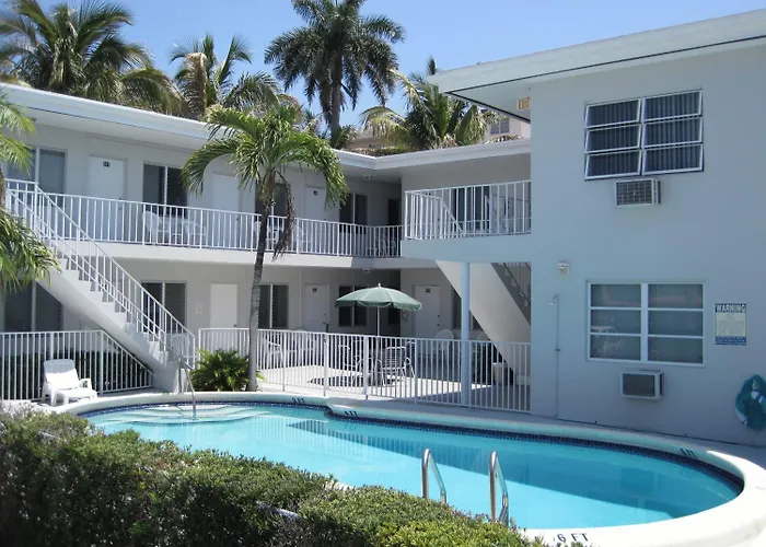 Summerland Suites Fort Lauderdale