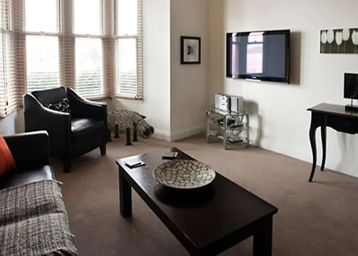 Victoria Mansions Hotel Apartments Weston-super-Mare