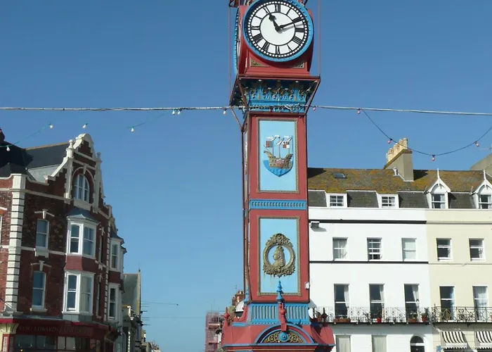 Crofton Guest House Weymouth