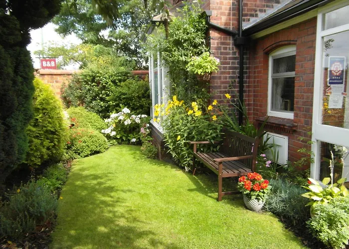 Anton Guest House Bed And Breakfast Shrewsbury