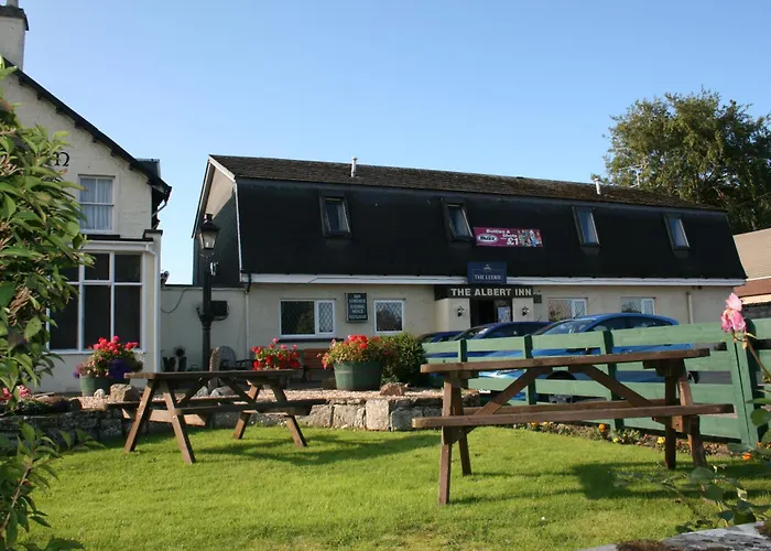 The Albert Inn Nairn