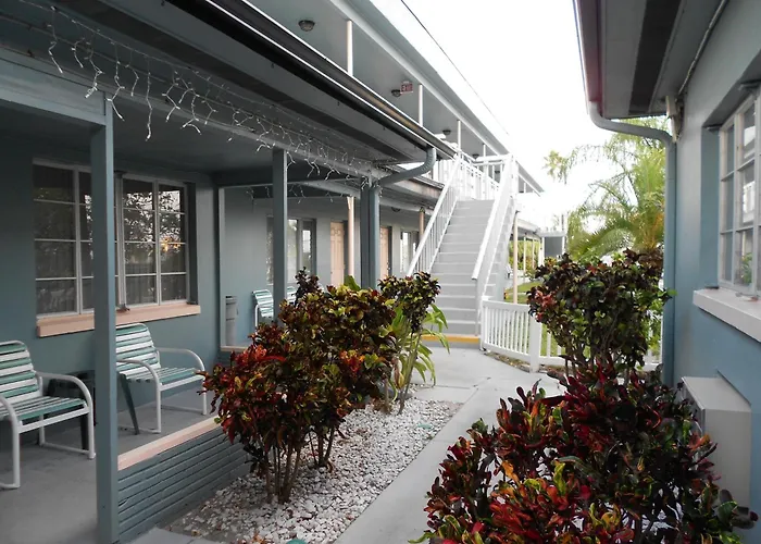Sunrise Resort Motel South Clearwater Beach