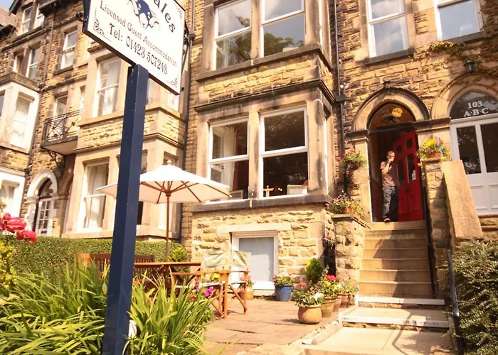 The Dales Bed & Breakfast Harrogate