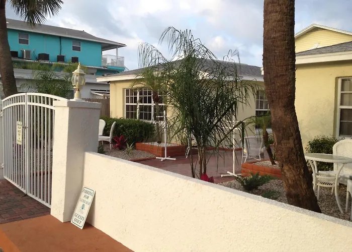 Sand Glo Villas Clearwater Beach
