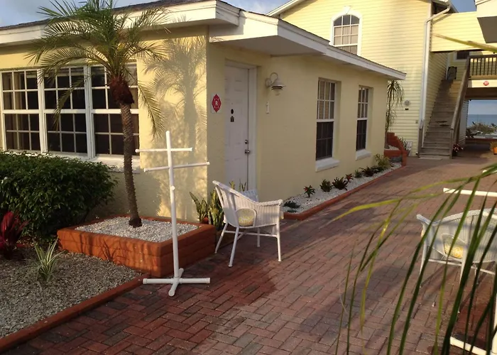 Sand Glo Villas Clearwater Beach