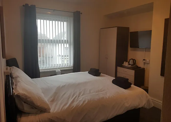 Langroyd Hotel Blackpool