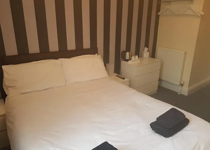 Langroyd Hotel Blackpool