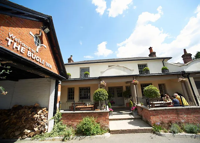 The Bugle Inn Twyford Winchester