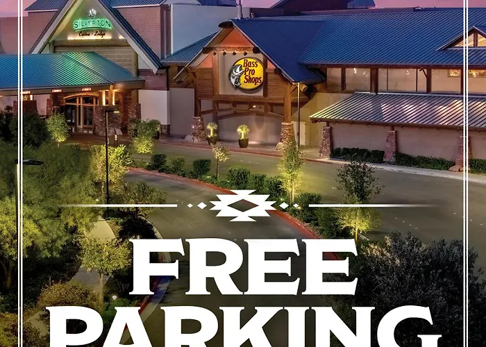 Hotels with Free ParkingSilverton Casino