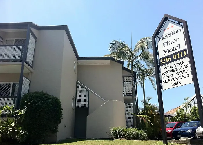 Herston Place Motel Brisbane