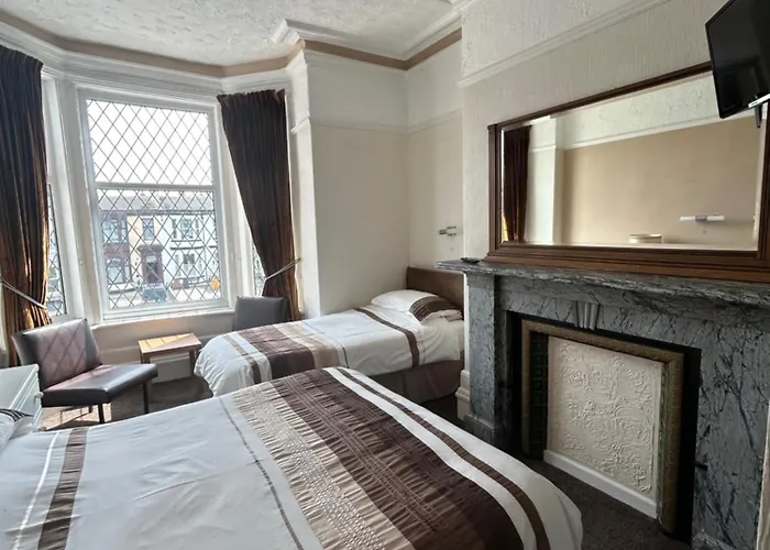 Bayona Guest House Southport