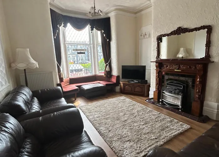Bayona Guest House Southport