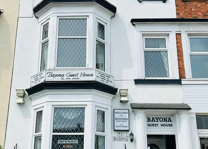 Bayona Guest House Southport