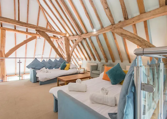 Great Higham Barn By Bloom Stays Canterbury